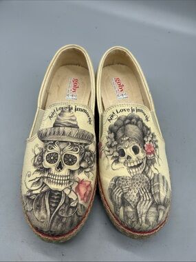 Goby Forever Love sneakers slip on shoes